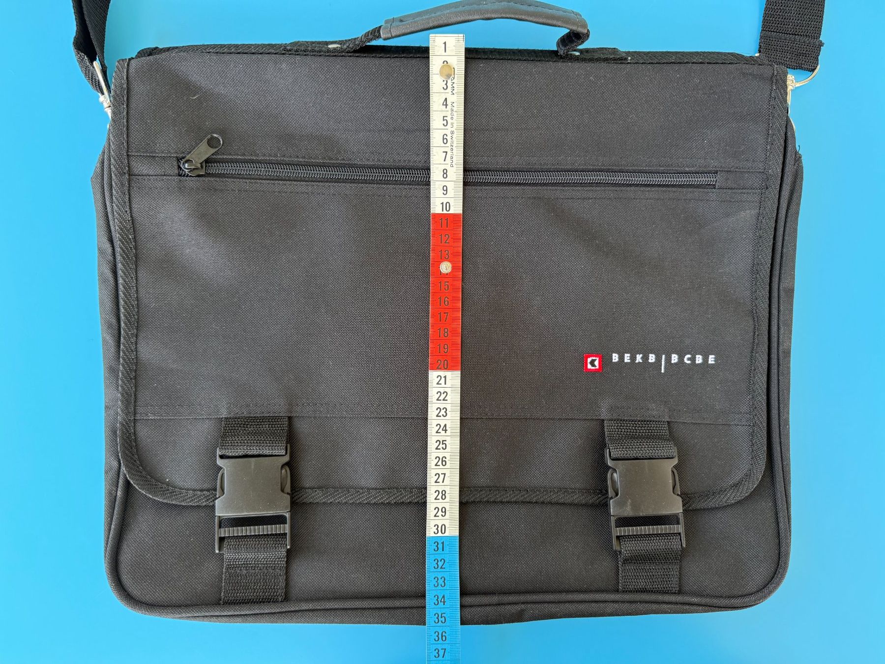 Taschen: BEKB Laptoptasche Business mit vielen Fächern – Neu (gemäss Beschreibung) aus Subingen von ArtBead 7