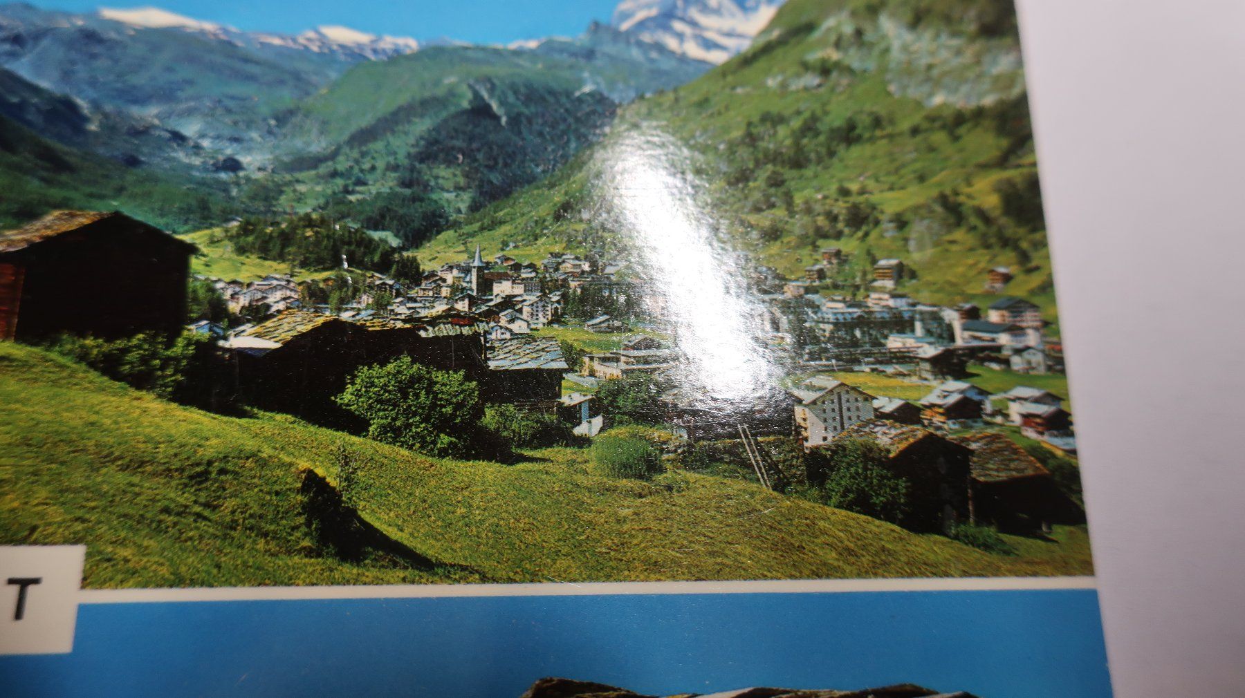 Cartes postales: Zermatt Multivues – D'occasion à Cormoret par Pascalll2001 2