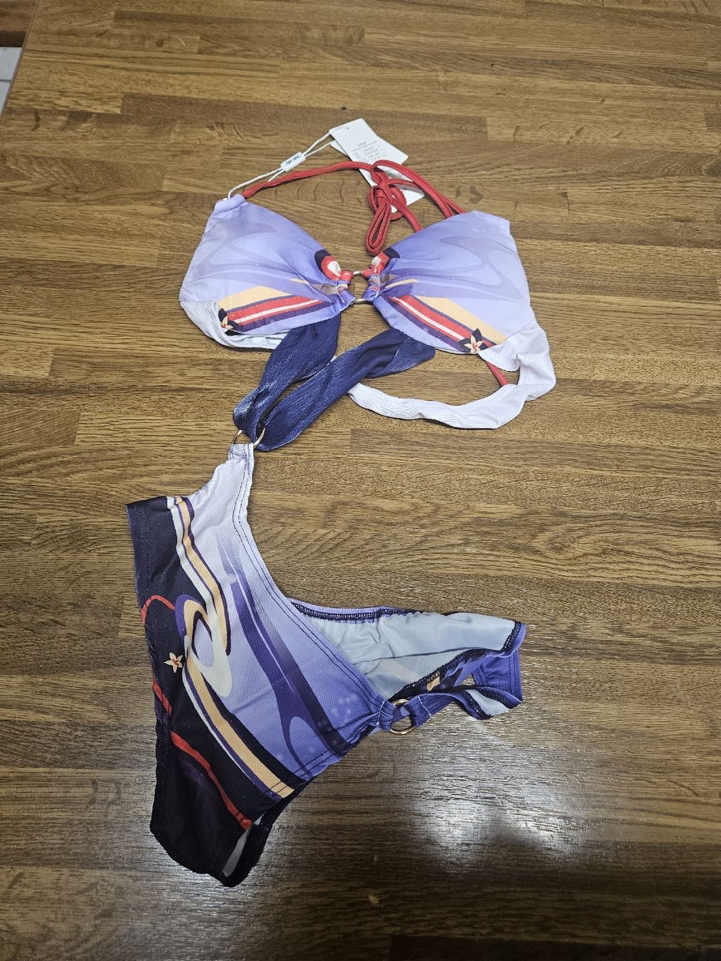 Maillots de bain & Bikinis: Raiden swimsuit Cosplay – Neuf avec emballage d'origine à Niederweningen par Piplup 1