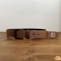 Carhartt Damen Webbing Canvas Gürtel Gr. M *NEU*