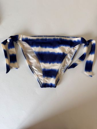TRIUMPH, Bikini-Slip SUMMER FIZZ, Grösse 36, Weiss/Blau