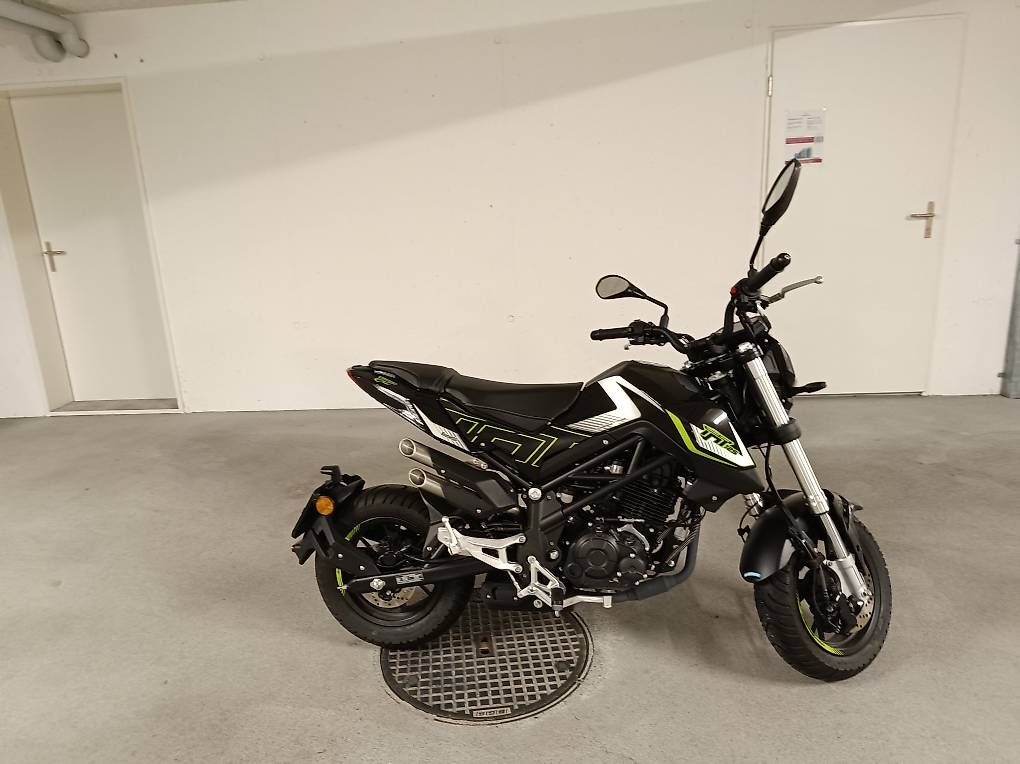 Benelli Strasse: Benelli TNT 125 – Gebraucht aus Safenwil von Paschaa 2