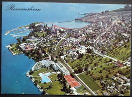 ROMANSHORN Flugaufnahme