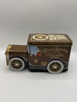 Boite à gateau musicale en forme de voiture Heinrich Haeberl