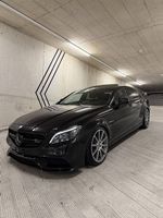 Mercedes CLS 63 AMG 4Matic CH-Fahrzeug