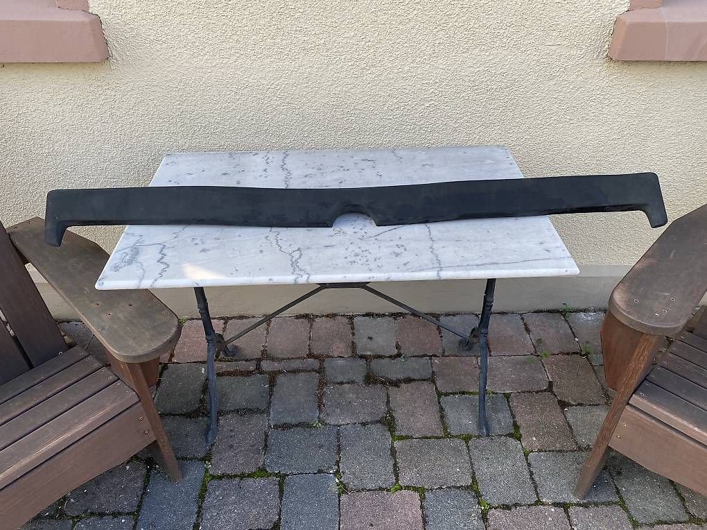 Sonstiges Fahrzeugzubehör: BMW Alpina e24 Heckspoiler  – Gebraucht aus Au SG von Southernboy 1