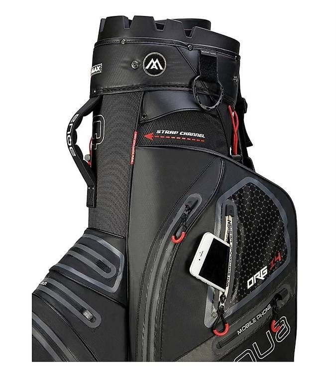 Borse: Sac de golf Big Max Aqua Silencio 4 – Usato da Savièse venduto da Bubu19510 3