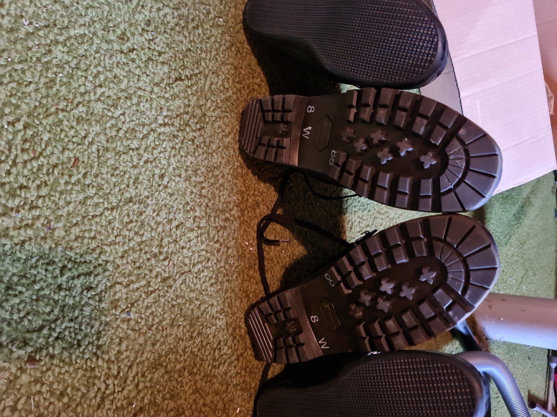 Raichle Herrenschuhe: Reichle Gebirgsschuhe – Neu (gemäss Beschreibung) aus Sins von tomeks 1
