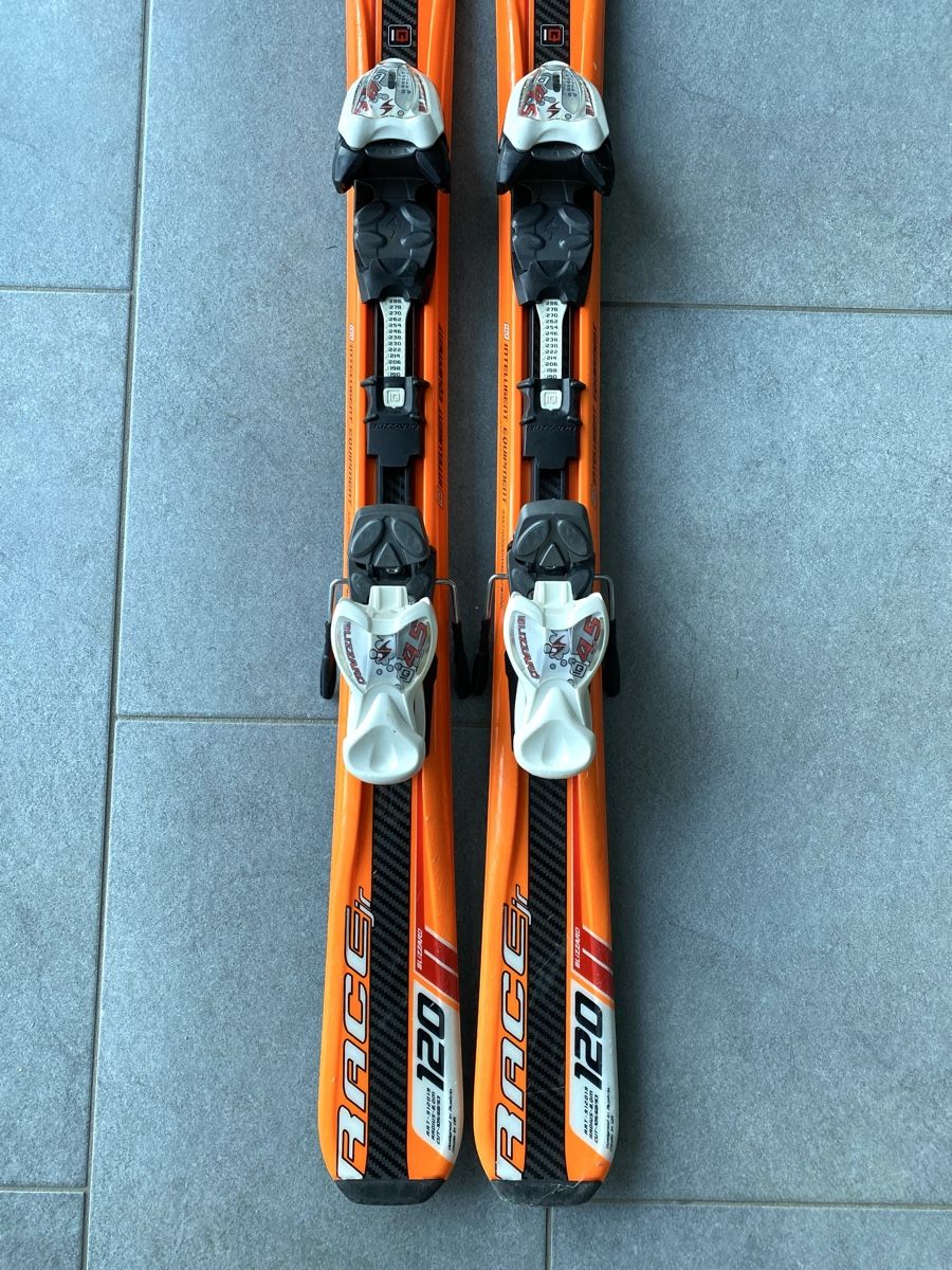 Blizzard Sci: Blizzard Kinderski 120cm – Usato da Bauma venduto da Angel1011 1