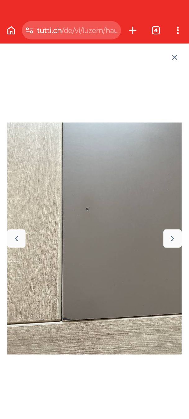 Tavoli: Esstsich – Usato da Ballwil venduto da lalala77 1