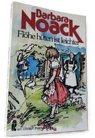 Flöhe hüten ist leichter (Buch, Barbara Noack)
