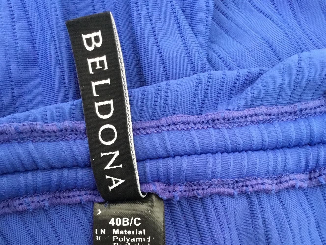 Costumi da bagno & Bikini: Beldona Tankini mit Hose – Usato da Arch venduto da Hexenbesen17 3