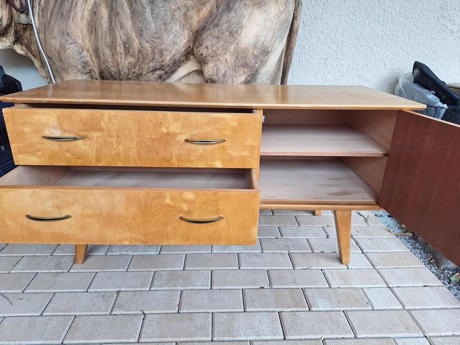 Kommoden: Kommode MidCentury – Gebraucht aus Grenchen von Schoggijoghurt 6