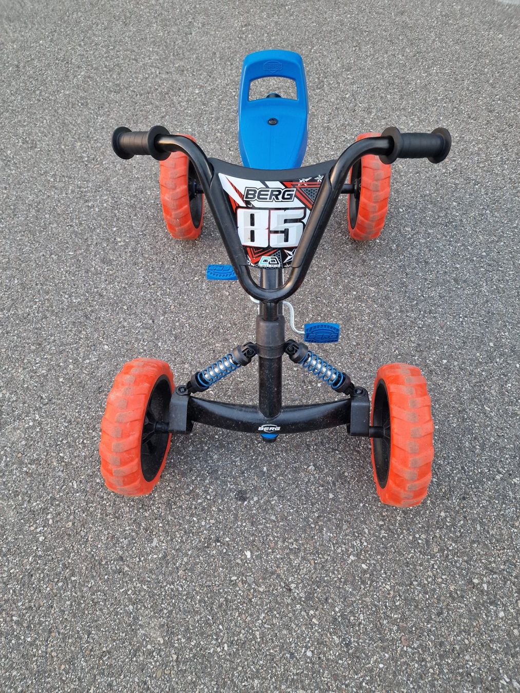 Fahrzeuge für Kinder: Berg Gokart guter Zustand – Gebraucht aus Urtenen-Schönbühl von Nik_S 1