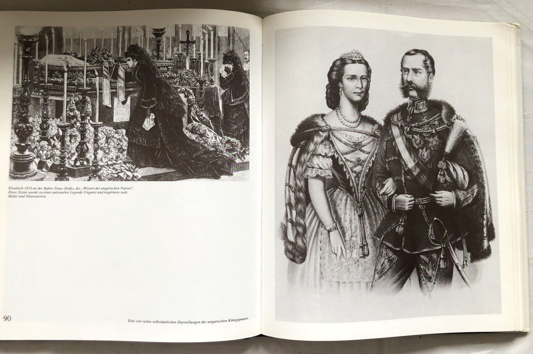 Libri: ELISABETH - Bilder einer Kaiserin [Biografischer Bildband] – Usato da Schaffhausen venduto da durruti 3