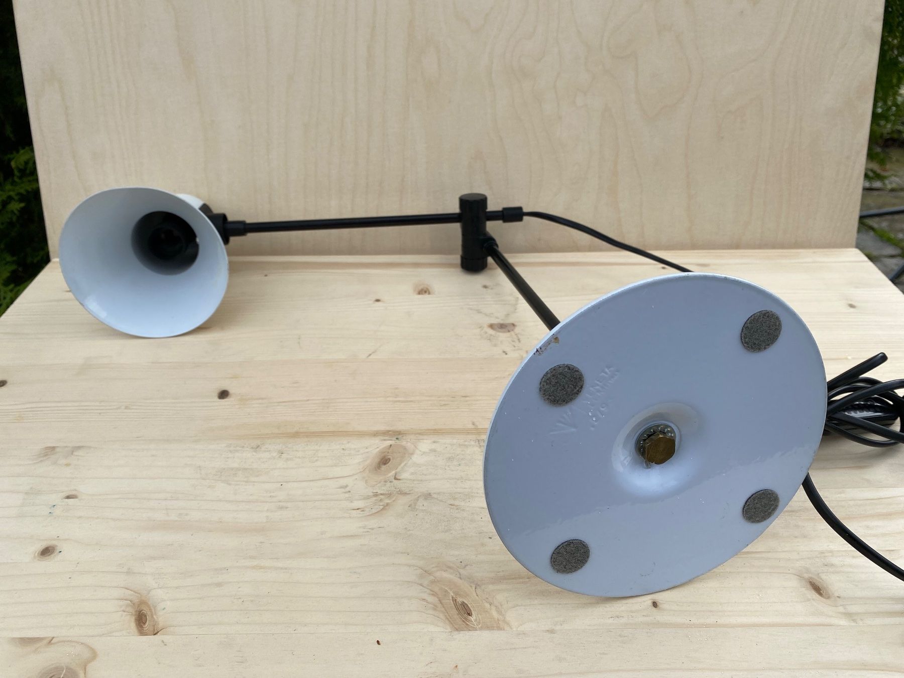 Lampen: schöne Veneta Lumi Tischlampe – Gebraucht aus Feldbach von Olive1 7