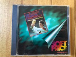 Lothar Matthäus Fussballsimulation CD-ROM von 1993