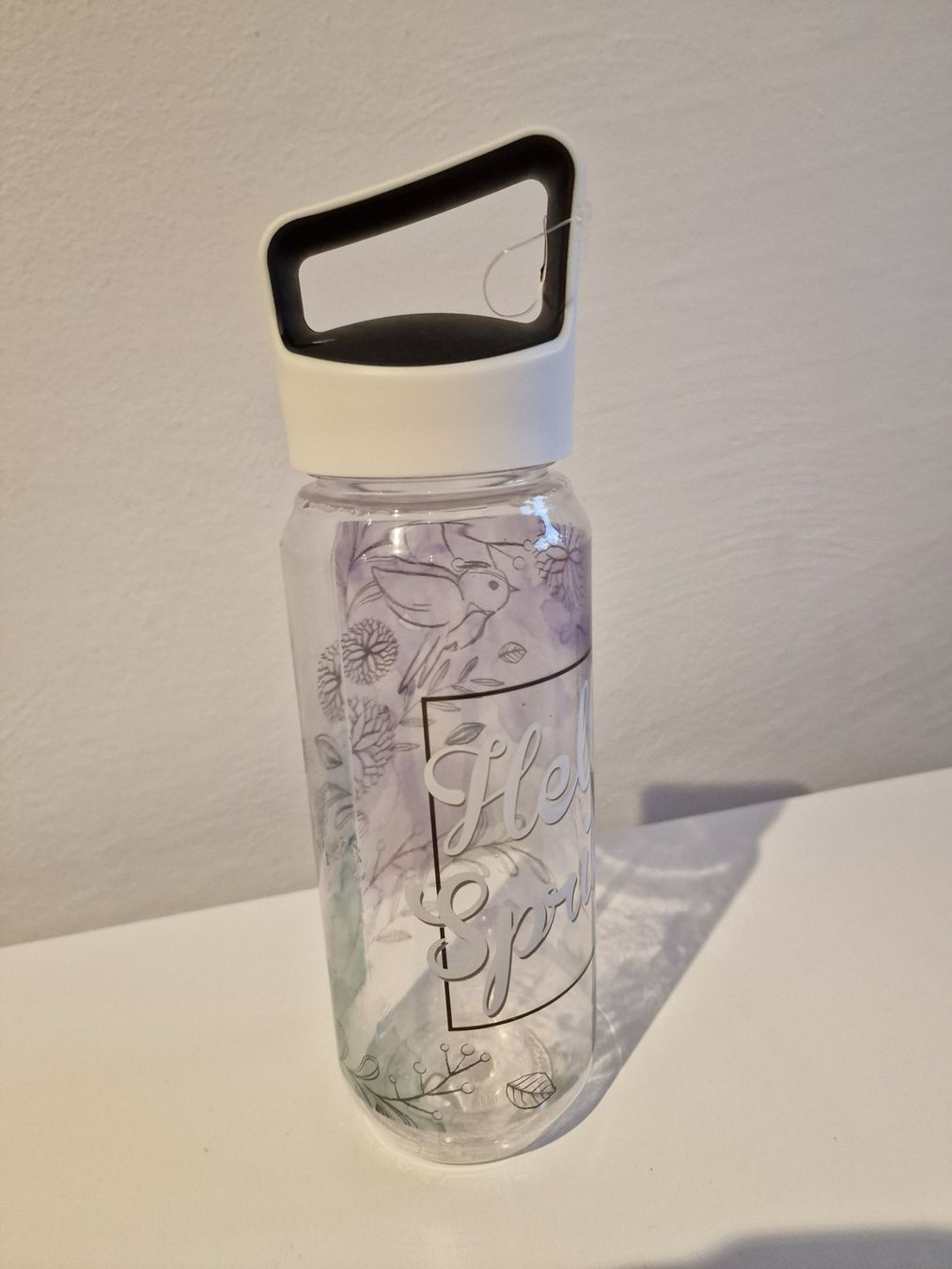 Trinkflaschen & Thermosflaschen: Trinkflasche "Hello Spring", 0.7L – Gebraucht aus Pfäffikon SZ von Maijecka 2