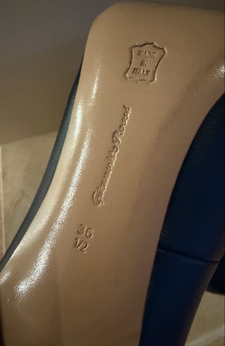 Gianvito Rossi Scarpe da donna: Gianvitto Rossi – Usato da Paradiso venduto da apf_mh9c 5