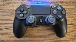 Original Sony PS4 DualShock 4 V2 Controller Schwarz