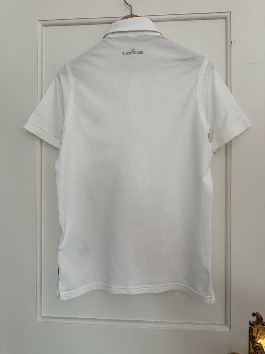 Stone Island Magliette Polo: Stone Island Poloshirt – Usato da Zollikon venduto da _M65_ 2