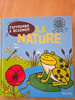 Livres J'apprends à dessiner