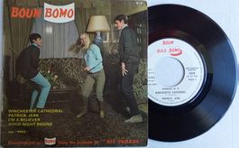 Vinyl Single - Boum Bomo - Hit Parade - France 1967