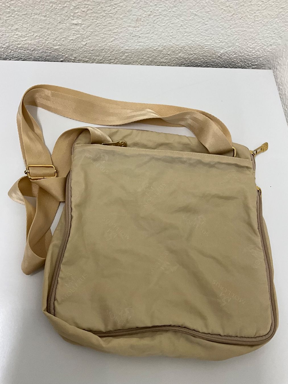 Maison Mollerus Borse da donna: MM Maison Mollerus Tasche, Beige – Usato da Siebnen venduto da mac_8tmv 2