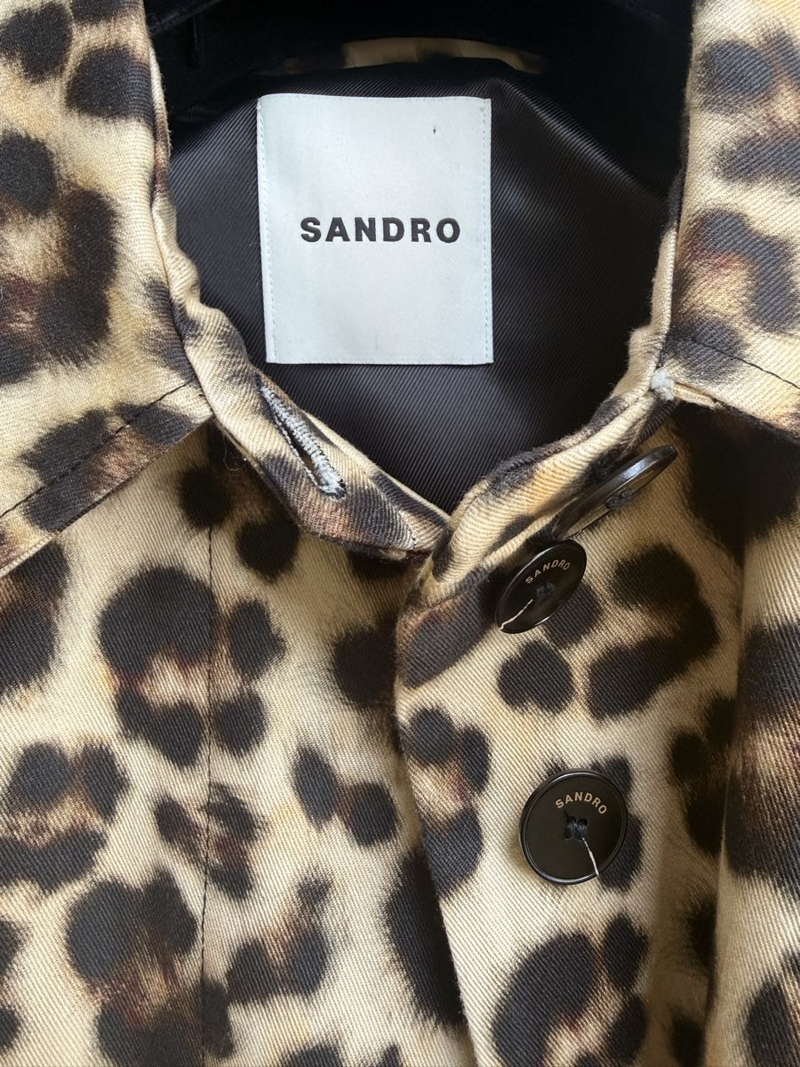 Sandro Cappotti: SANDRO trench coat – Nuovo e nell'imballaggio originale da Zürich venduto da iul_9htt 9