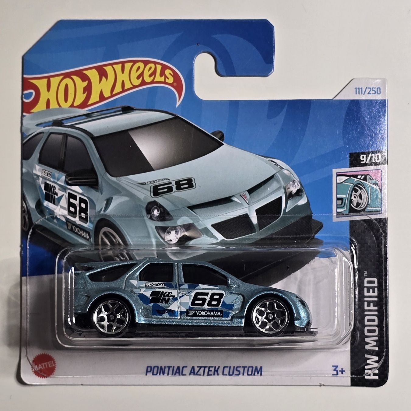 Hot Wheels Voitures modèles: HotWheels Pontiac Aztek Custom – Neuf avec emballage d'origine à Kirchberg BE par HotWheelsSammler