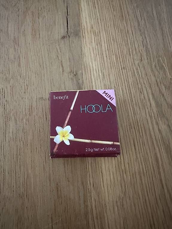 Make-up: Benefit Hoola Mini Bronzer 2.5 g - neu – Usato da Busswil BE venduto da verowo