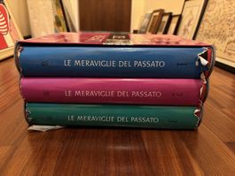 Le meraviglie del Passato