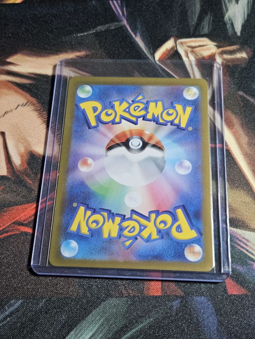 Pokémon Carte collezionabili: Pokemon TCG Full Art Prismatic Evolution JP – Usato da Lugano venduto da NICKSTORE 1