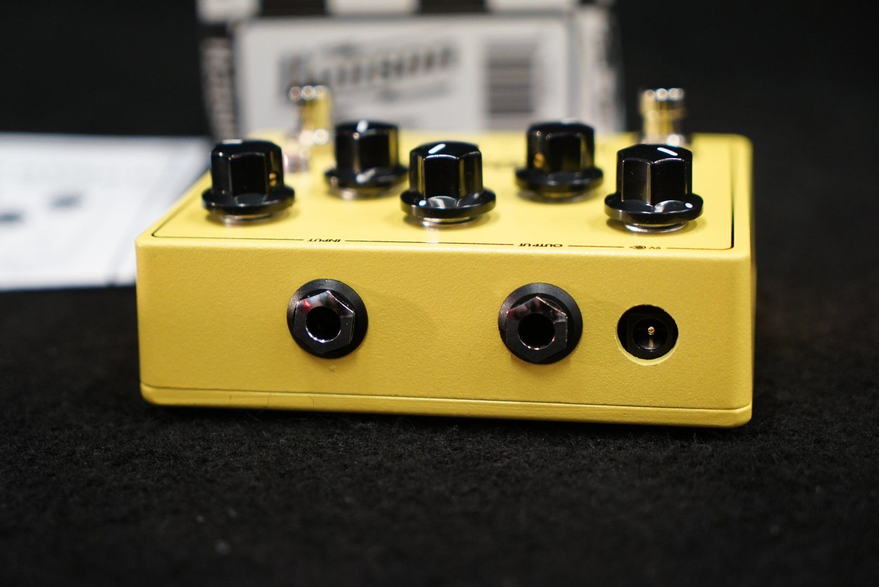 Musikinstrumente: Benson Amps Florist Dynamic Modulator Pedal - Perfect Circut – Gebraucht aus Ortschwaben von Musictrade 5