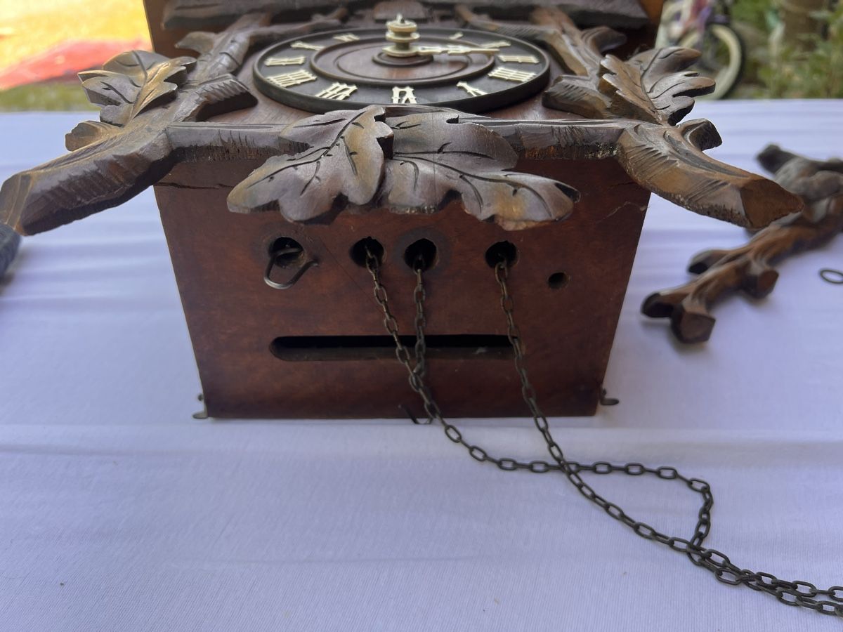 Orologi: Antike Wanduhr  (37) – Usato da Glattfelden venduto da maa_qcj8 4