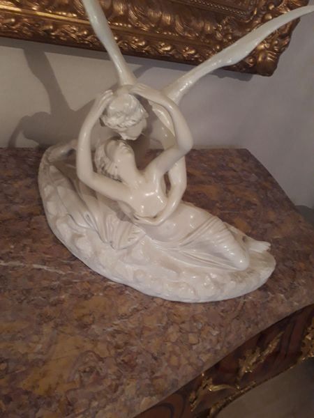 Sculture & Statue: Grosse  Jugendstilfigur – Usato da Ostermundigen venduto da mapa9 6