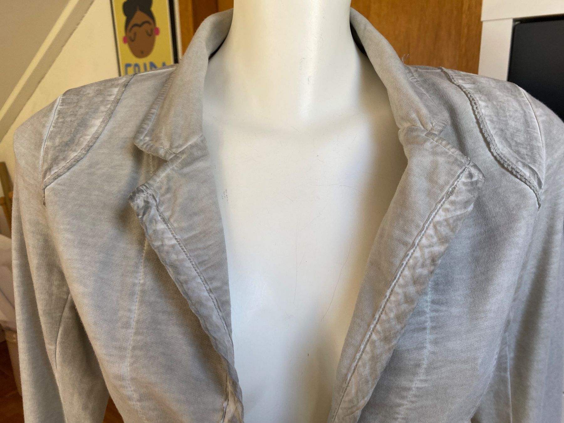 Nile Giacche: Nile Jacke Gr. S – Nuovo (secondo la descrizione) da Elfingen venduto da yaris100 2