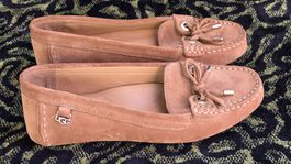 Premium-Mokassins UGG (Modell: Eevon) Grösse 37