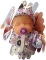 Mini bébé en SILICONE ** Sophie **