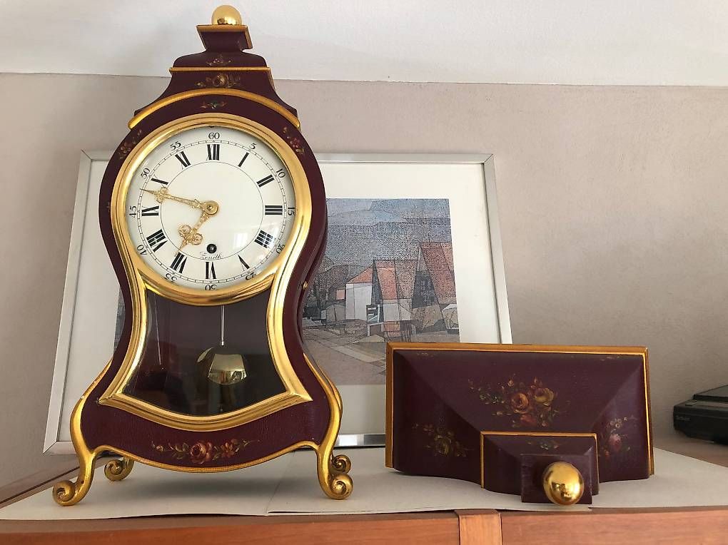 Orologi da terra & Orologi da parete: Pendule neuchâteloise ZENITH – Usato da Le Locle venduto da sfe_ctq6