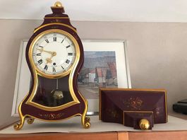 Pendule neuchâteloise ZENITH