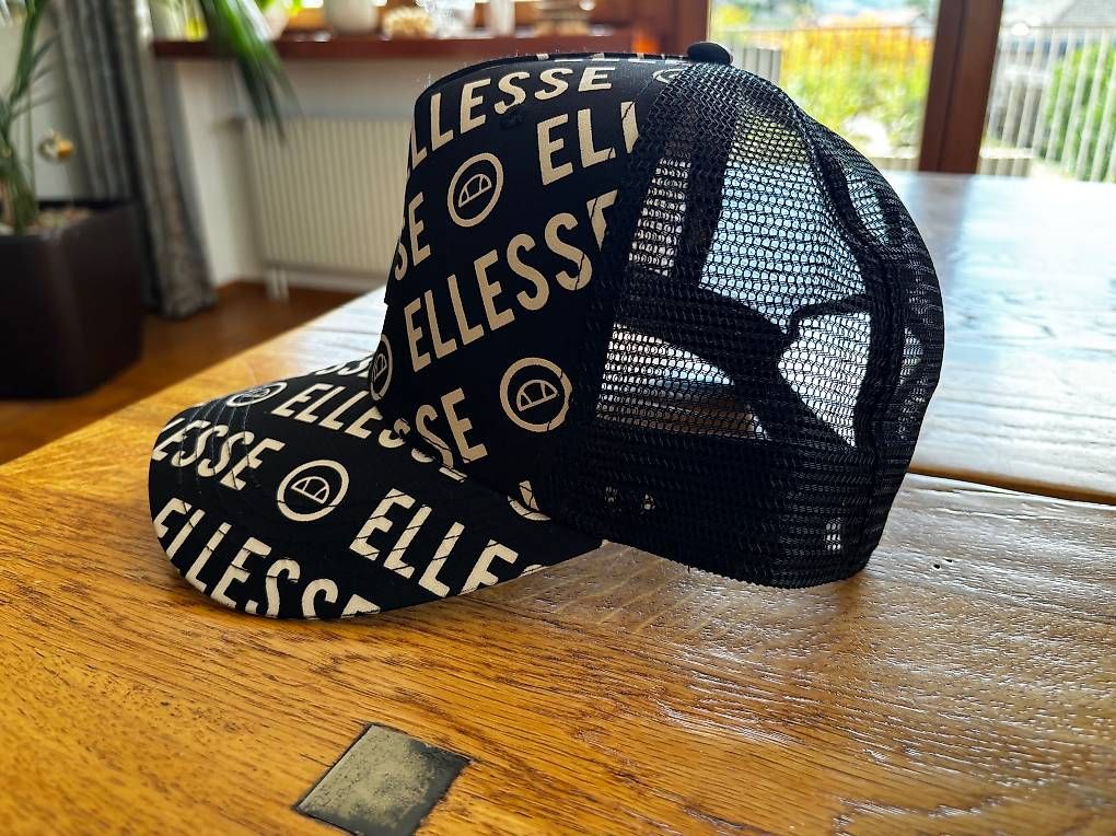 Hüte, Mützen & Caps: Snapback Cap: Ellesse – Gebraucht aus Rickenbach von salpi14 1