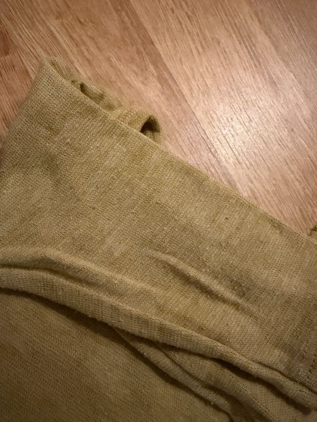 Maglioni & Felpe: Pullover Baumwolle-Wolle-Seide Mischung 56 – Usato da Niedermuhlern venduto da ste_c5h9 3