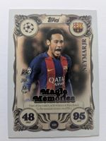 Topps match attax 25/26 Magic Memories Neymar