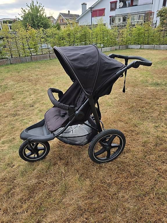 Kinderwagen: Hauck Runner 2 mit Regencover – Gebraucht aus Unterägeri von ImprezaSTI 4