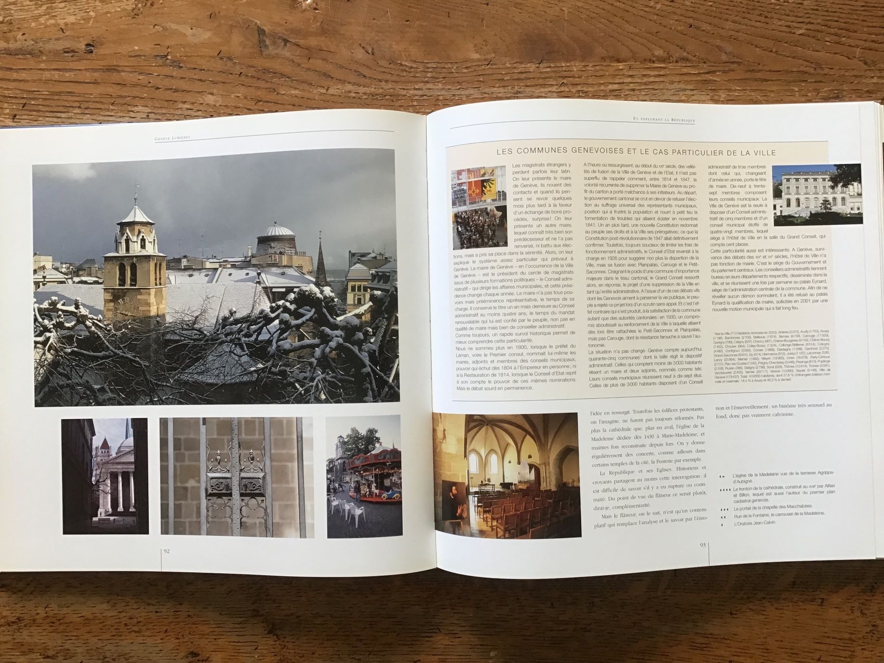 Libri: Malherbe/Klopmann Genève Lumières – Usato da Fully venduto da Ruby97 6