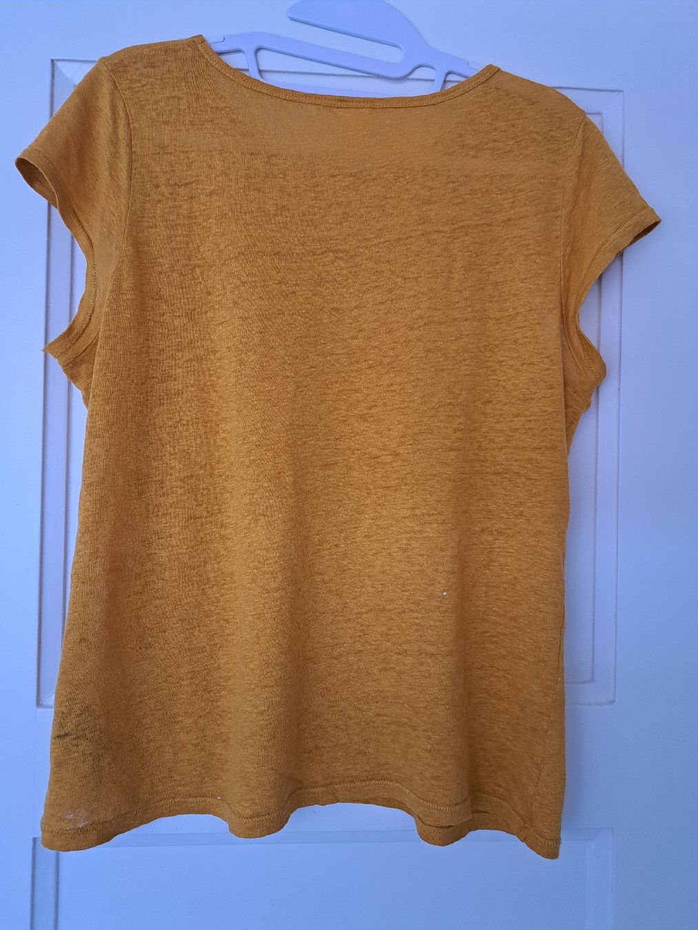 H&M T-shirts: H&M Shirt Leinen – D'occasion à Thalwil par sternenstaub369 1