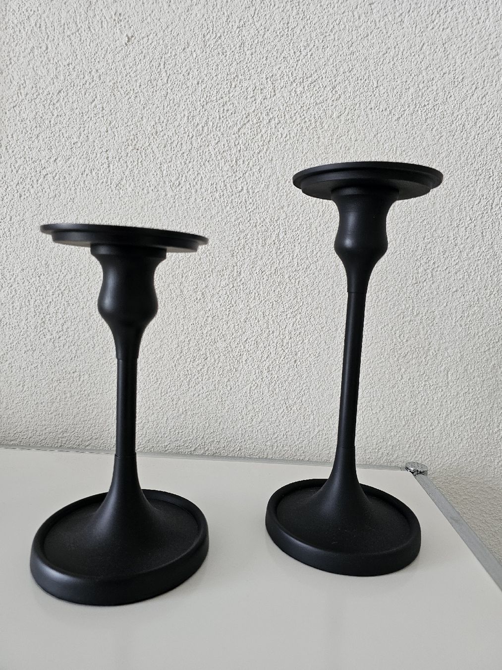 Portacandele: Kerzenständer neu 20cm / 25.5 cm hoch – Nuovo e nell'imballaggio originale da Neukirch (Egnach) venduto da Bonita6 3