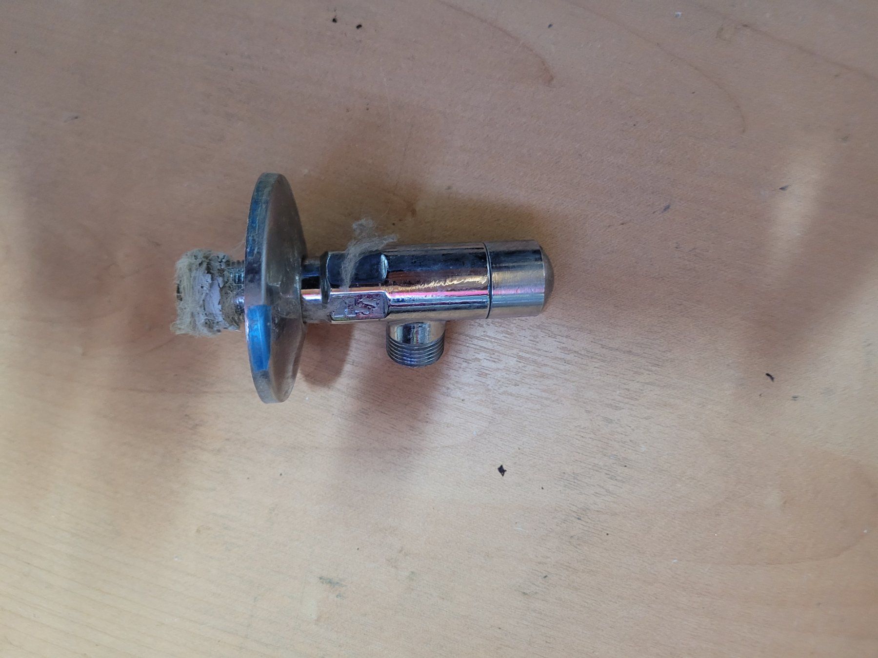 Rubinetteria: Robinet reglage 3/8x3/8 – Usato da Bionnens venduto da Meg011