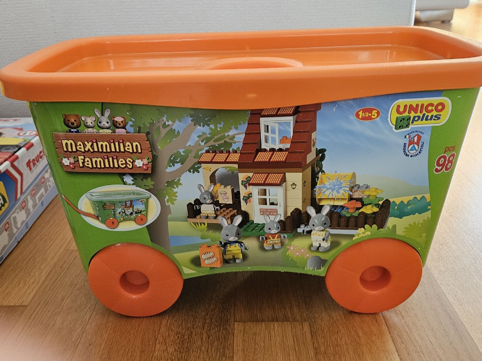 Giocattoli: Duplo Set – Usato da Oberengstringen venduto da ada_2nqn 2